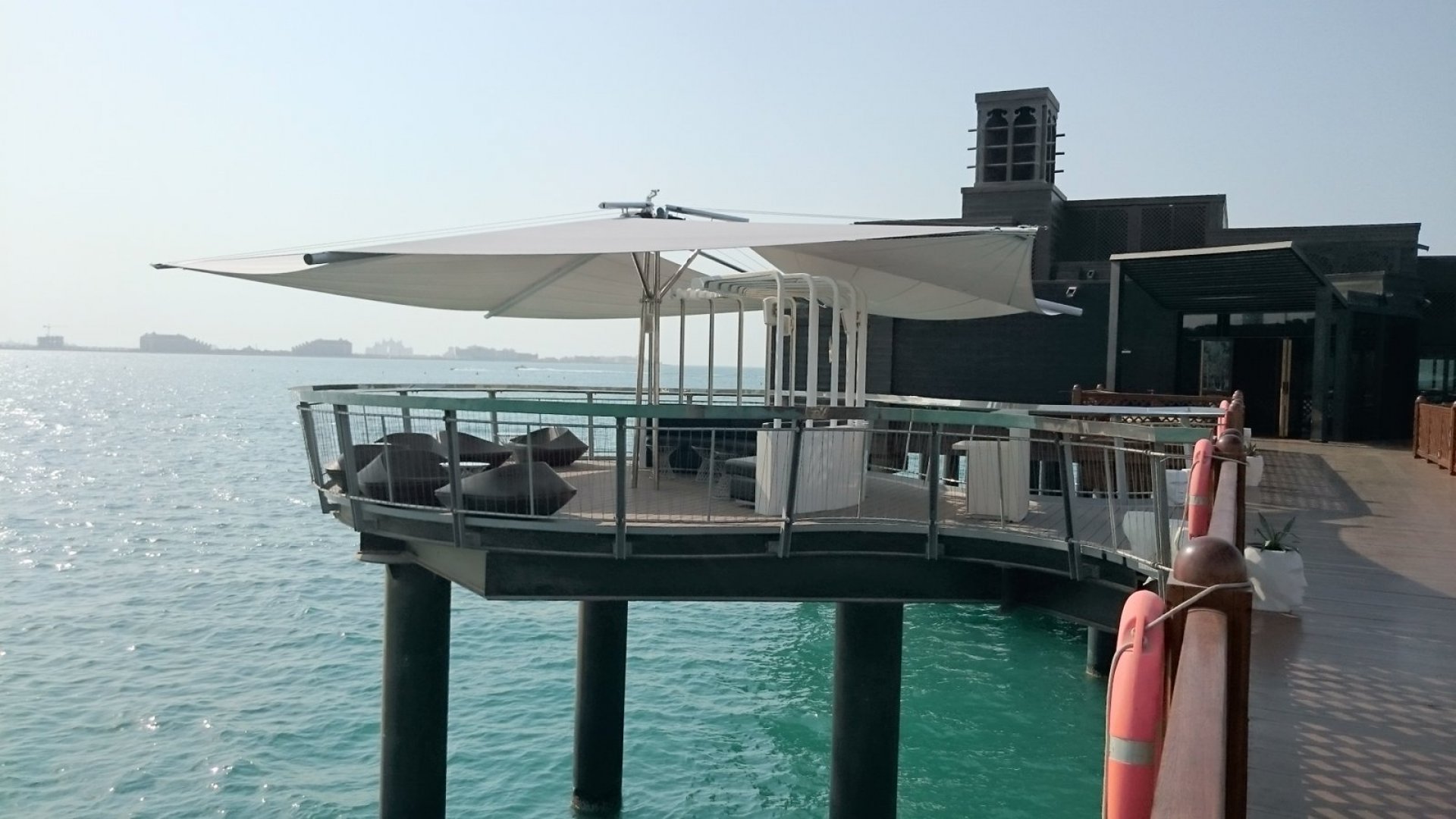 SunSquare in Dubai: Pier Chic