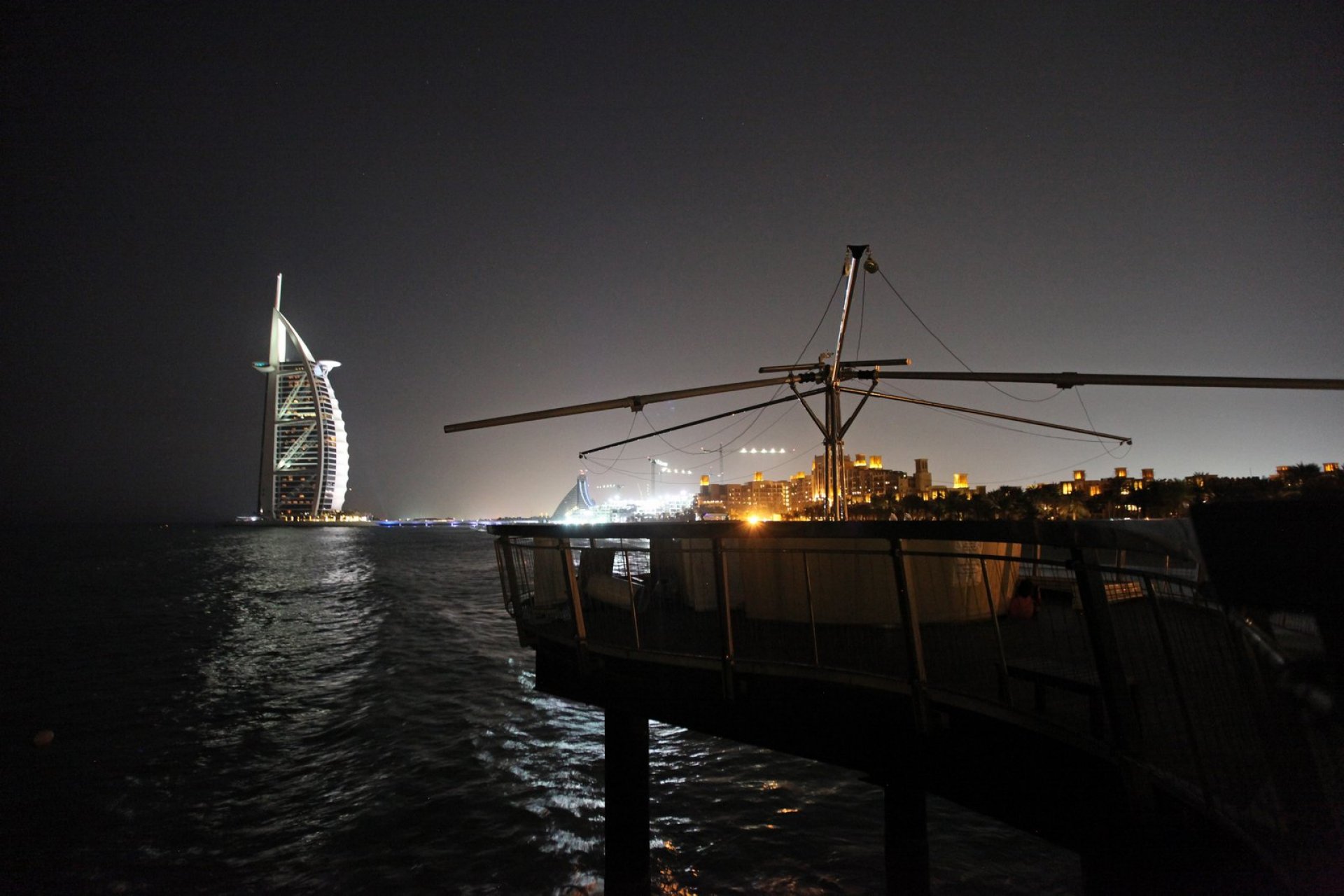 SunSquare in Dubai: Pier Chic