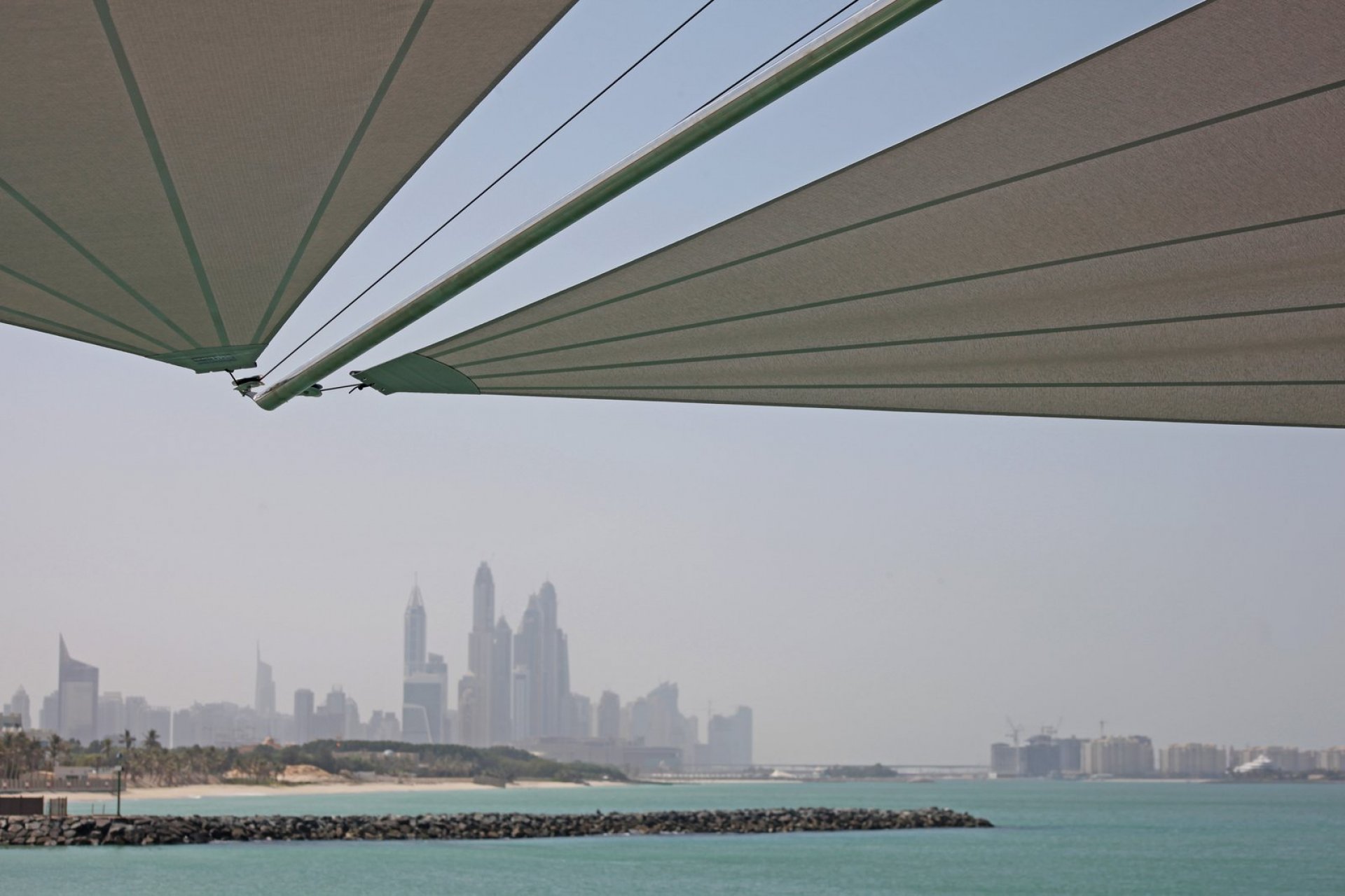 SunSquare in Dubai: Pier Chic