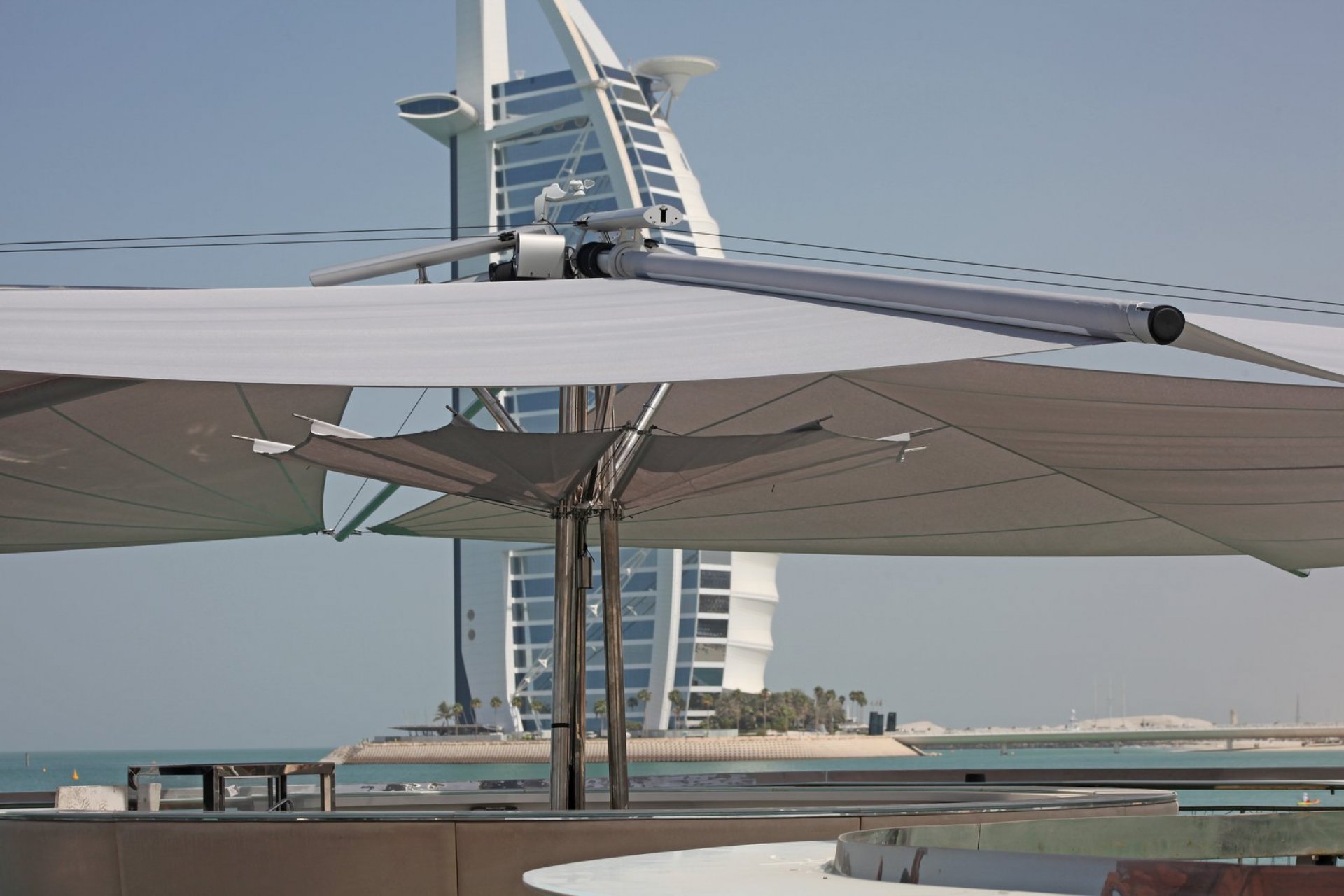 SunSquare in Dubai: Pier Chic