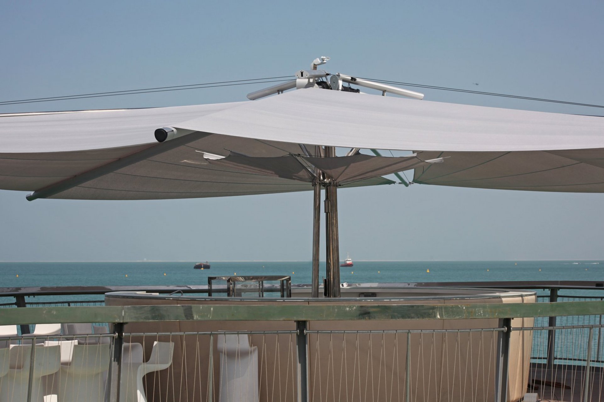 SunSquare in Dubai: Pier Chic