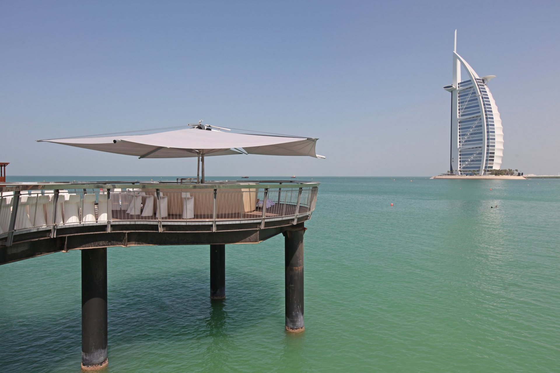 SunSquare in Dubai: Pier Chic