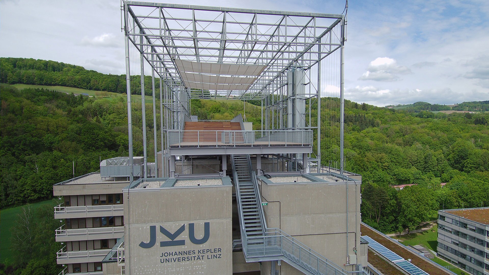 Johannes Kepler Universität Linz