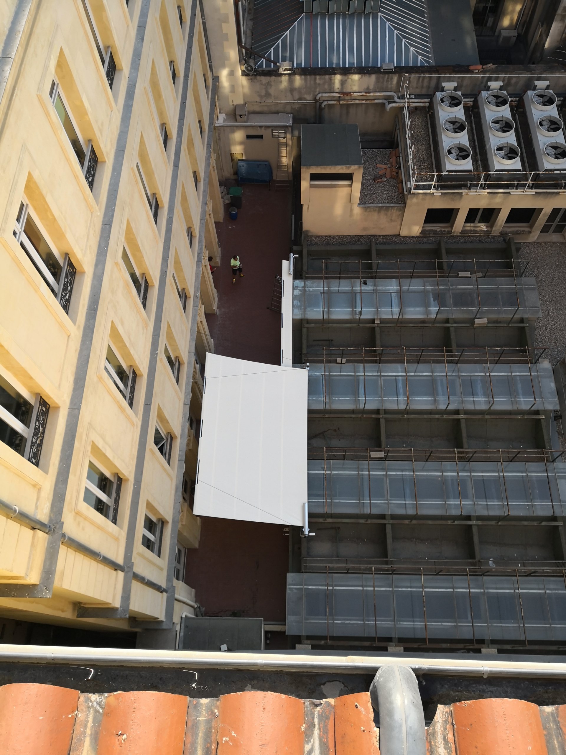 Terraces in Marseille - SunSquare - Artesun