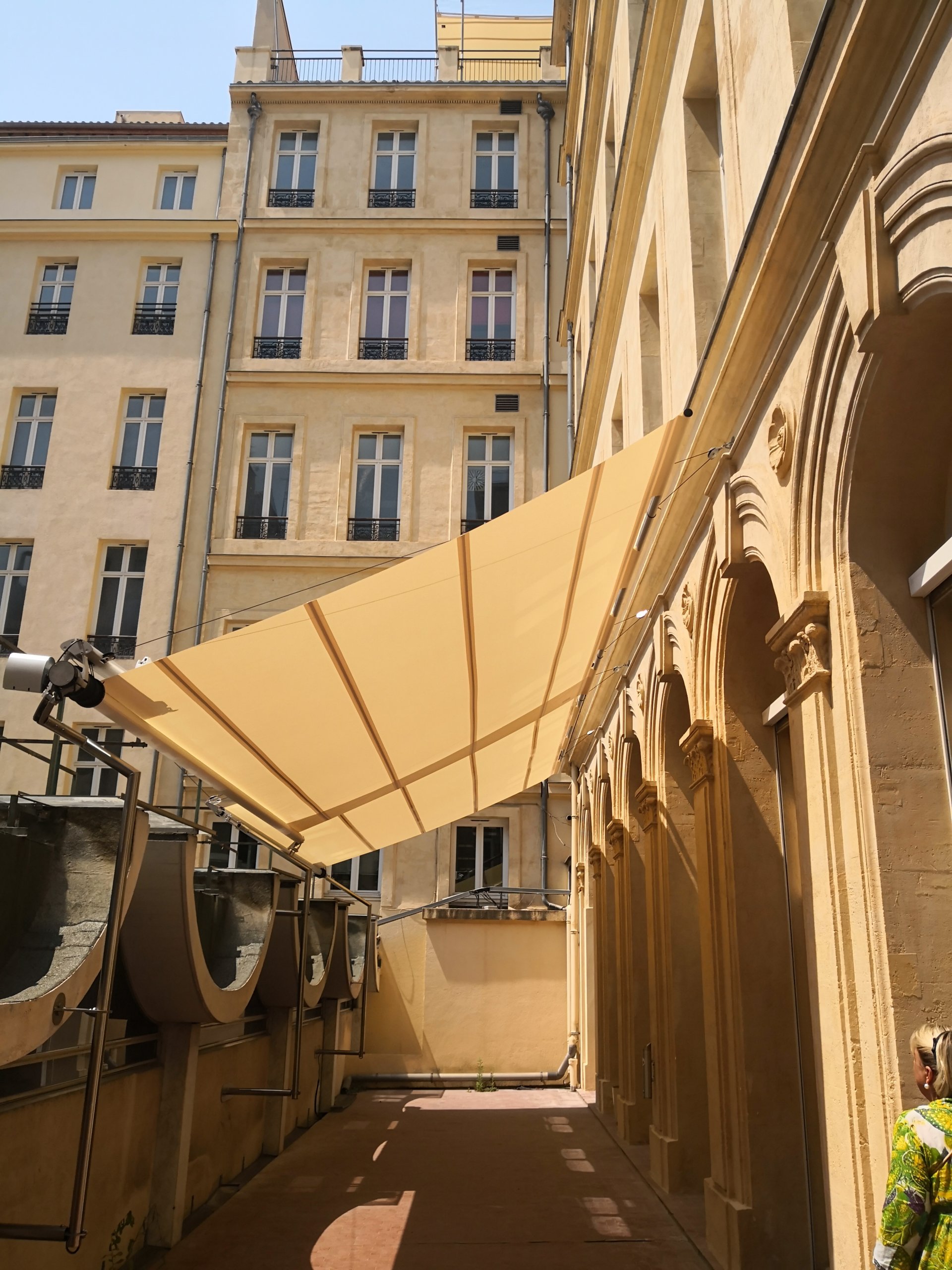 Terraces in Marseille - SunSquare - Artesun