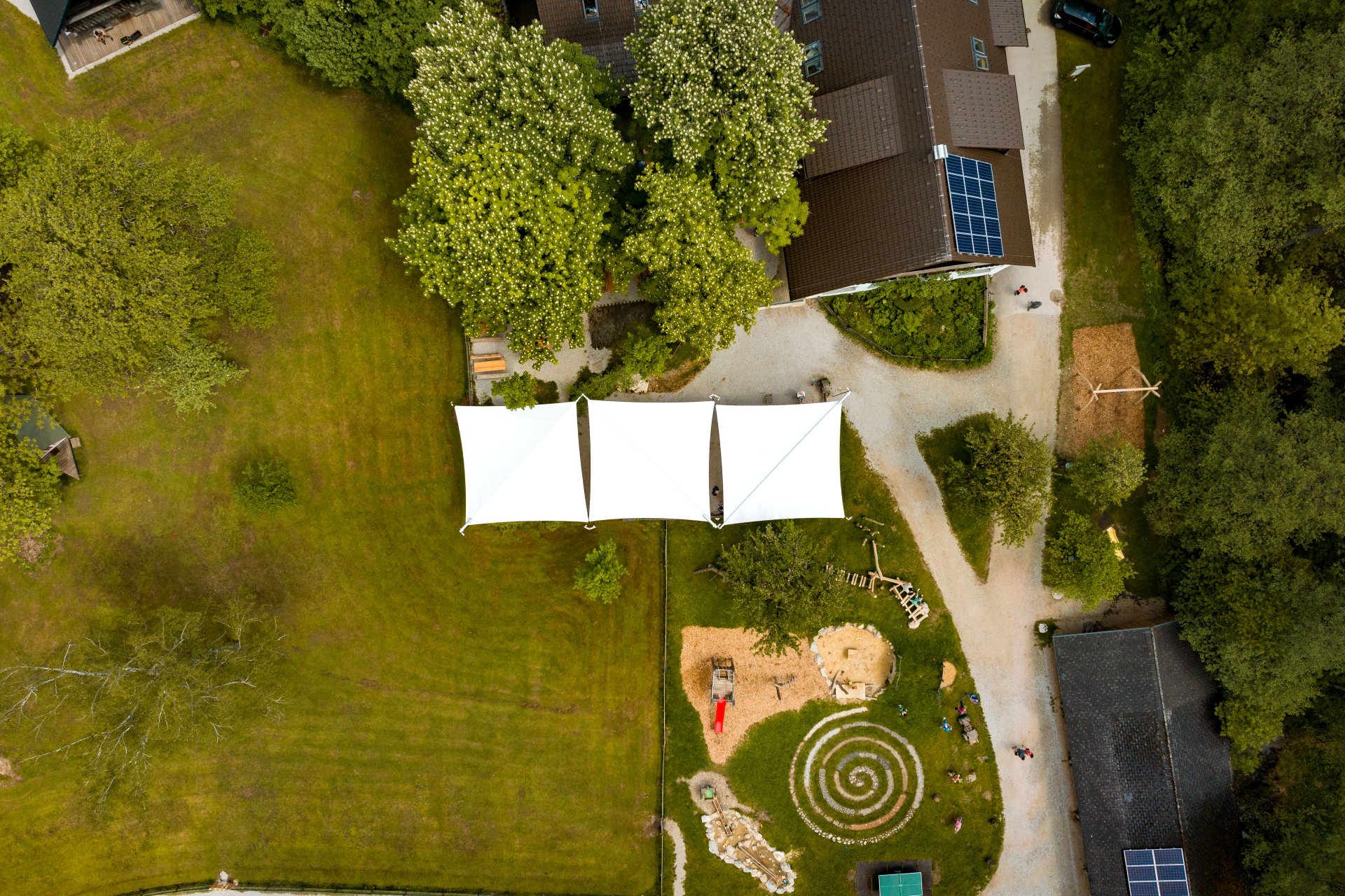 SunSquare SQK-I für den Gleinkersee