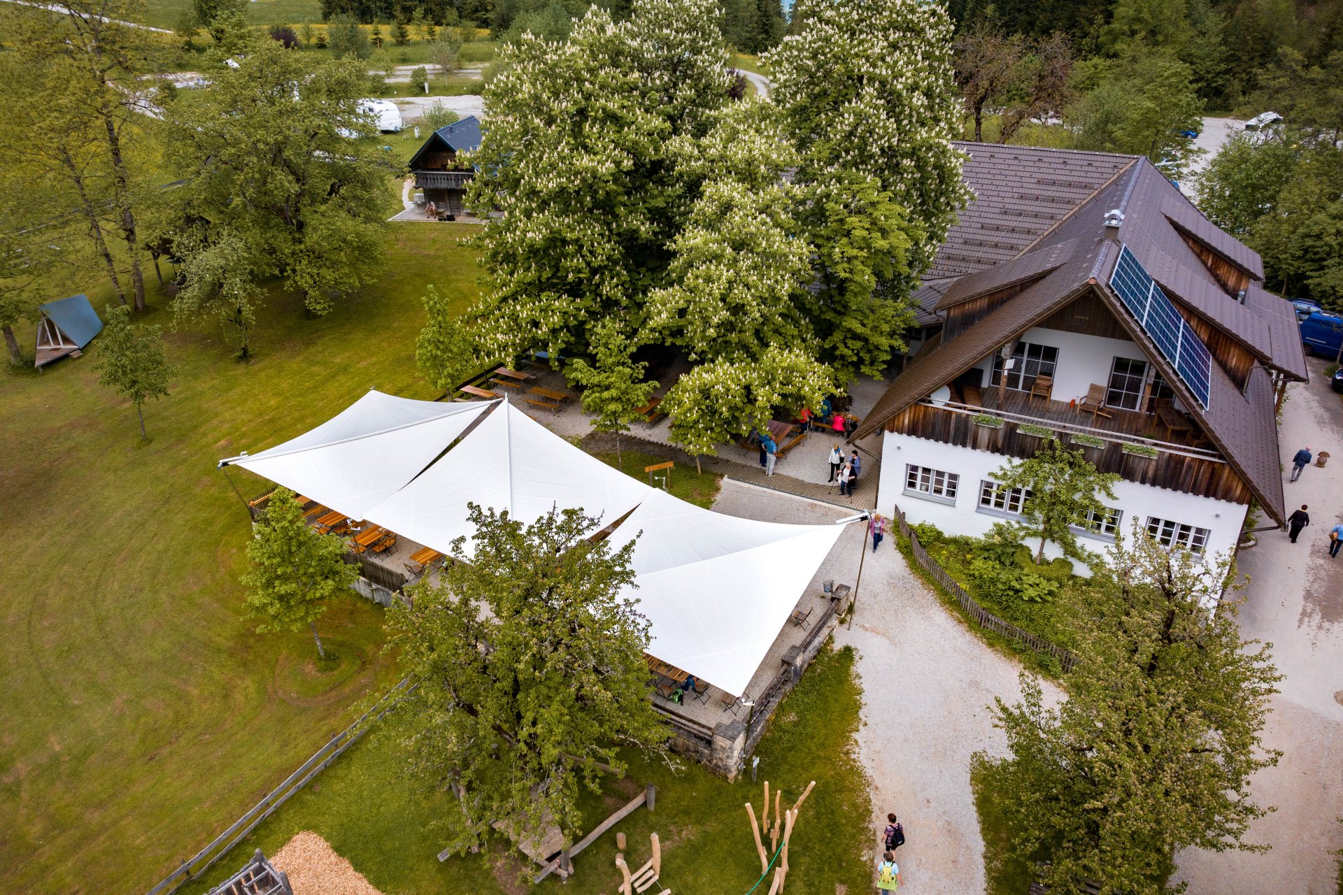 SunSquare SQK-I für den Gleinkersee