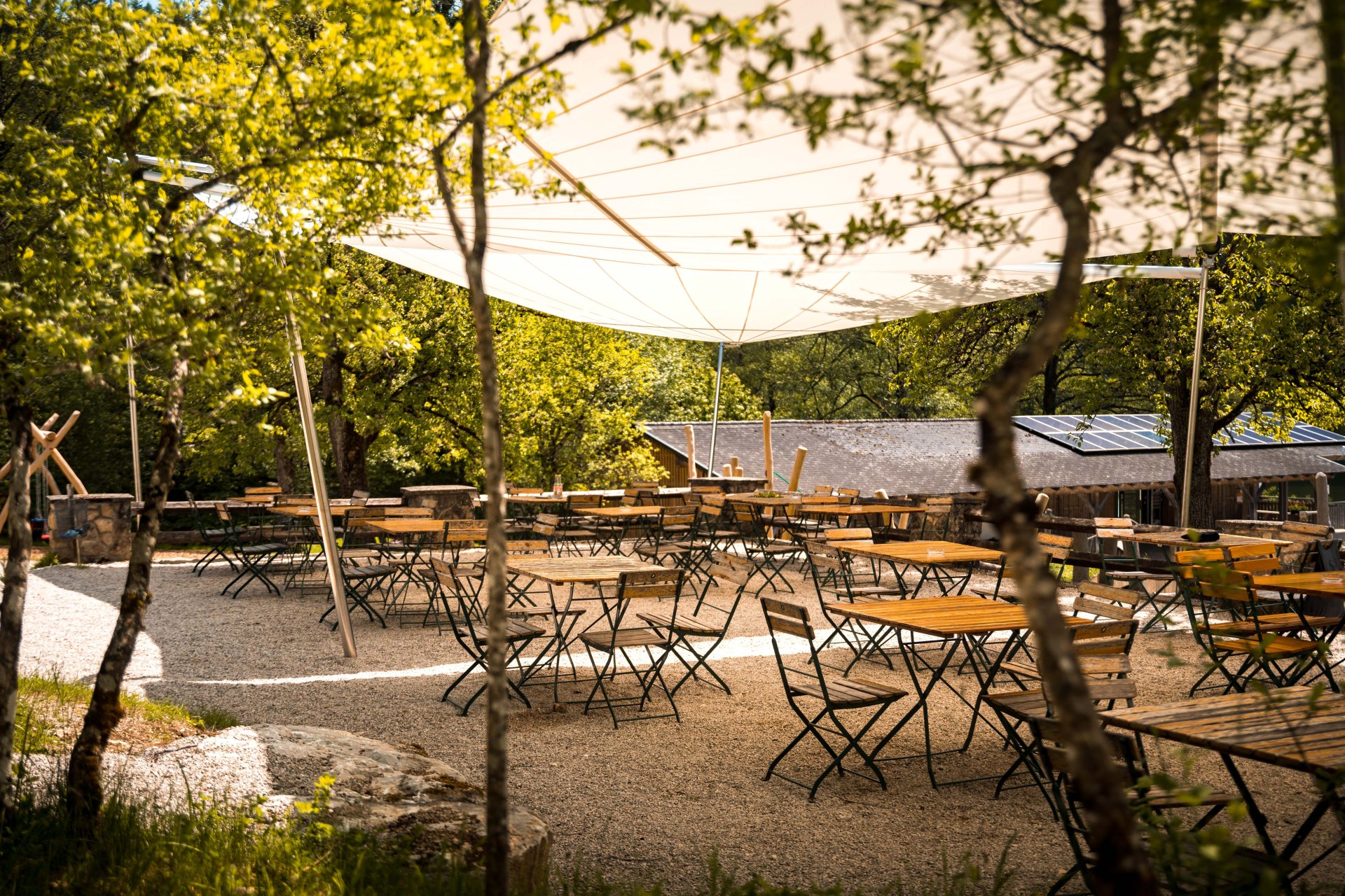 SunSquare SQK-I für den Gleinkersee