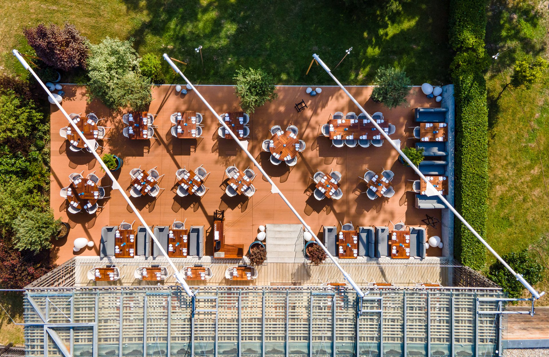 Drei SunSquare Anlagen für Chalet Moeller - Schottenhof