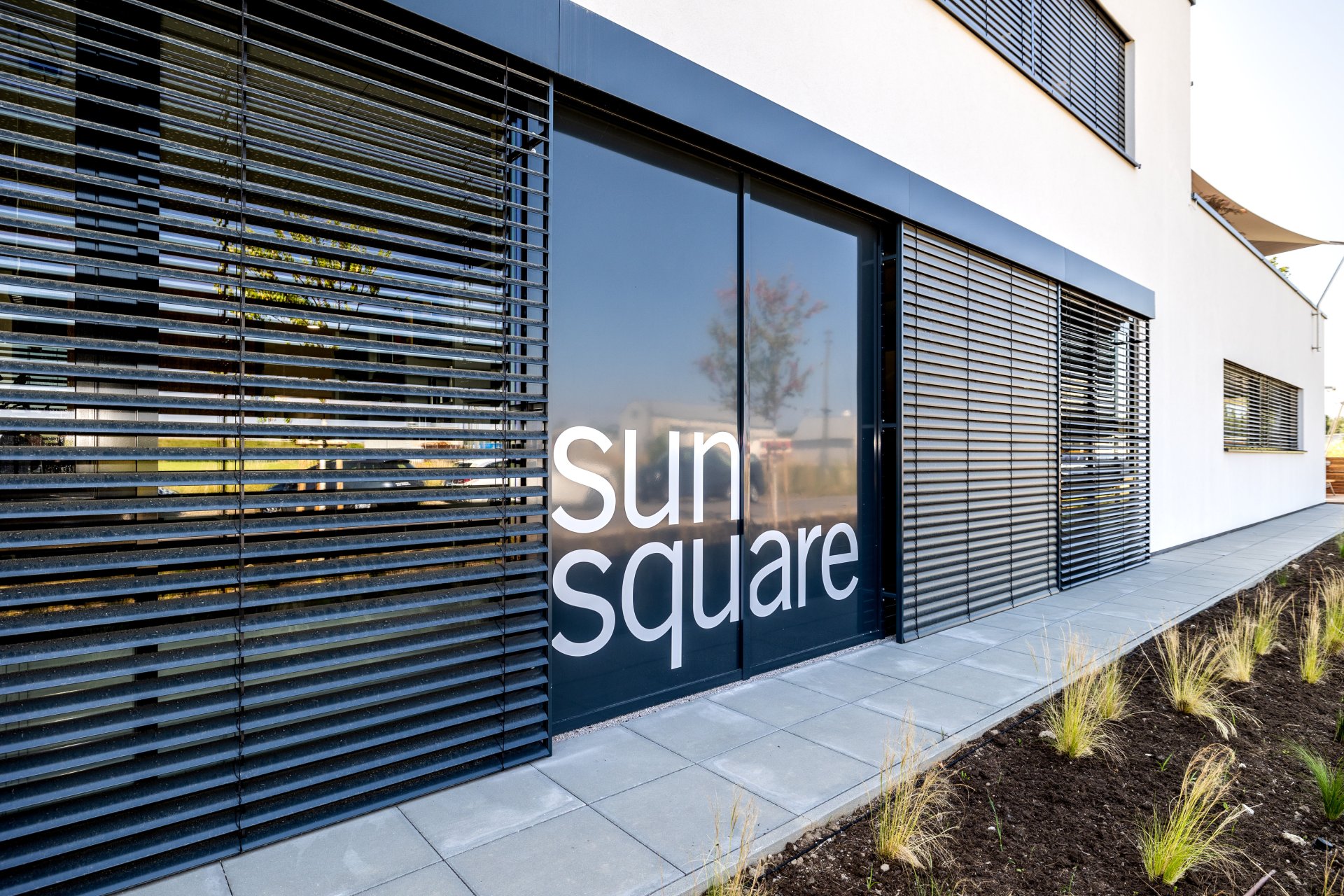 SunSquare Headquarter neu bezogen