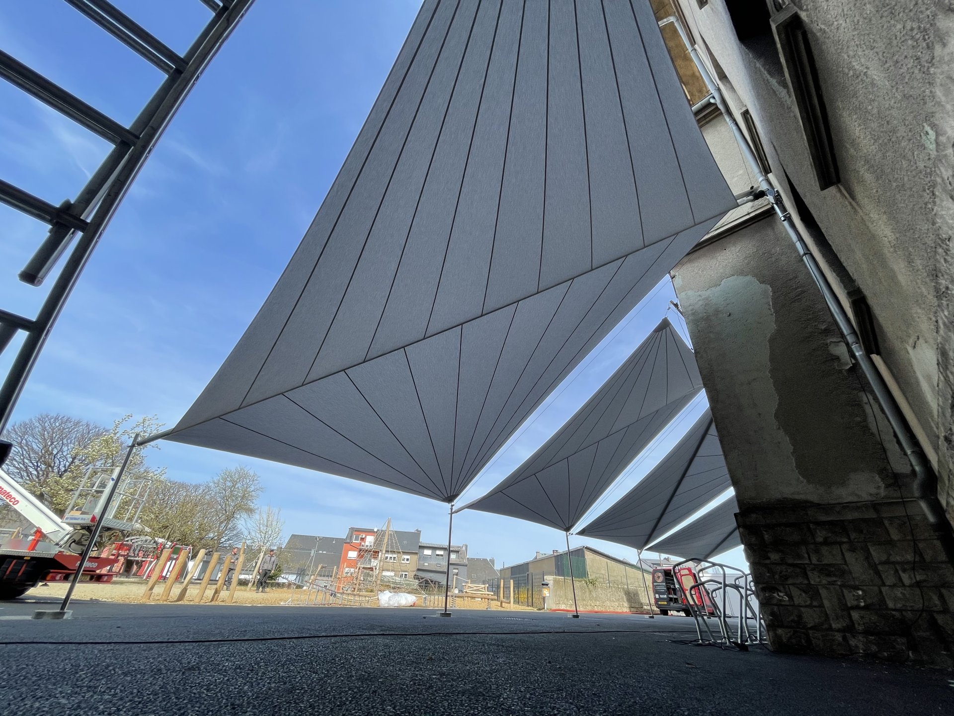 SunSquare in Luxemburg
