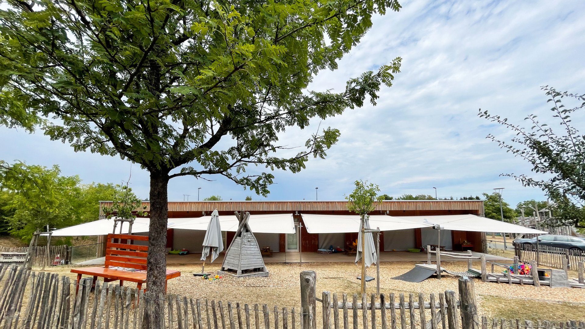 SunSquare Kindergarten in Luxemburg
