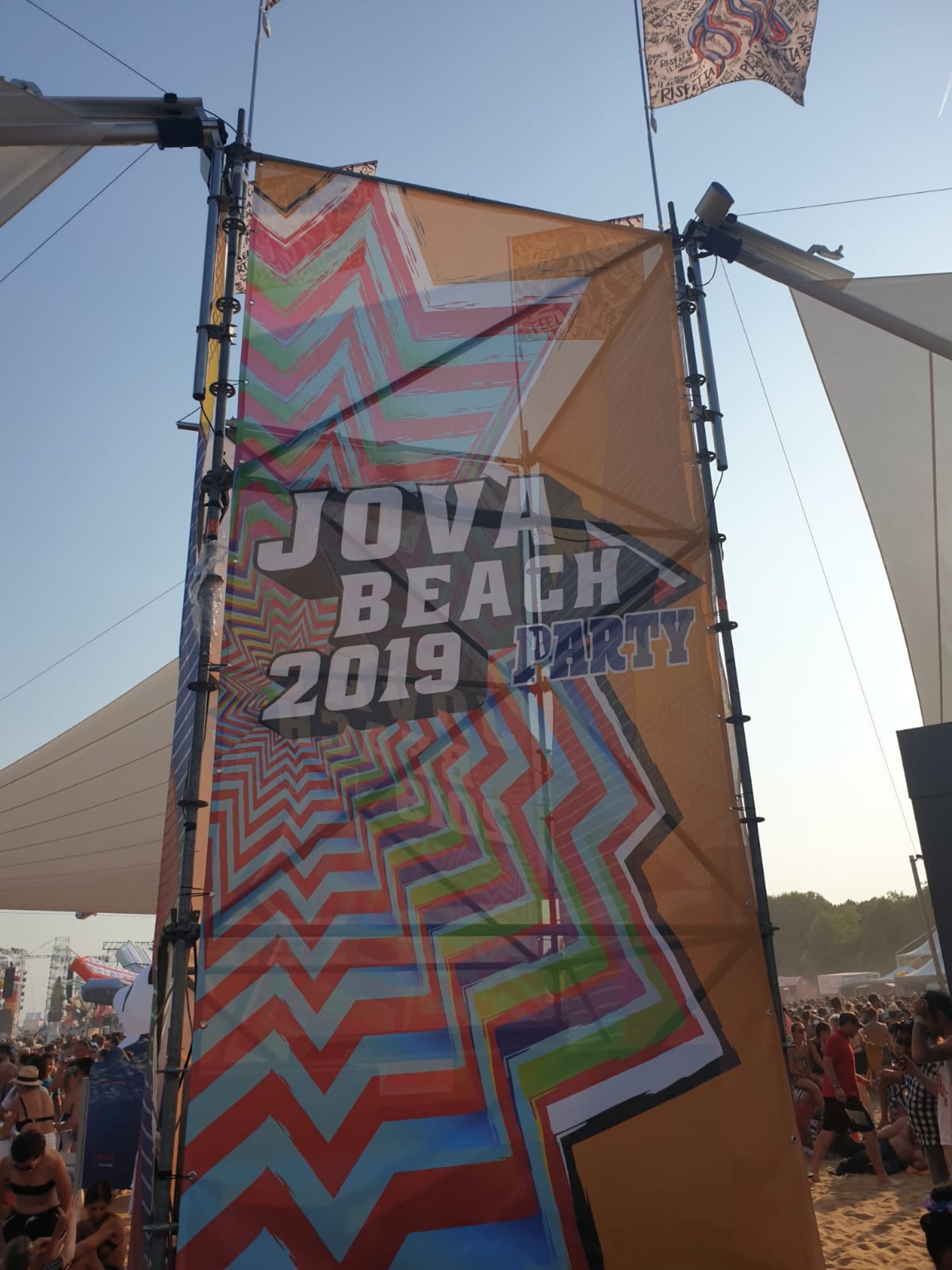 Impressionen SunSquare @ Jova Beach Party 2019