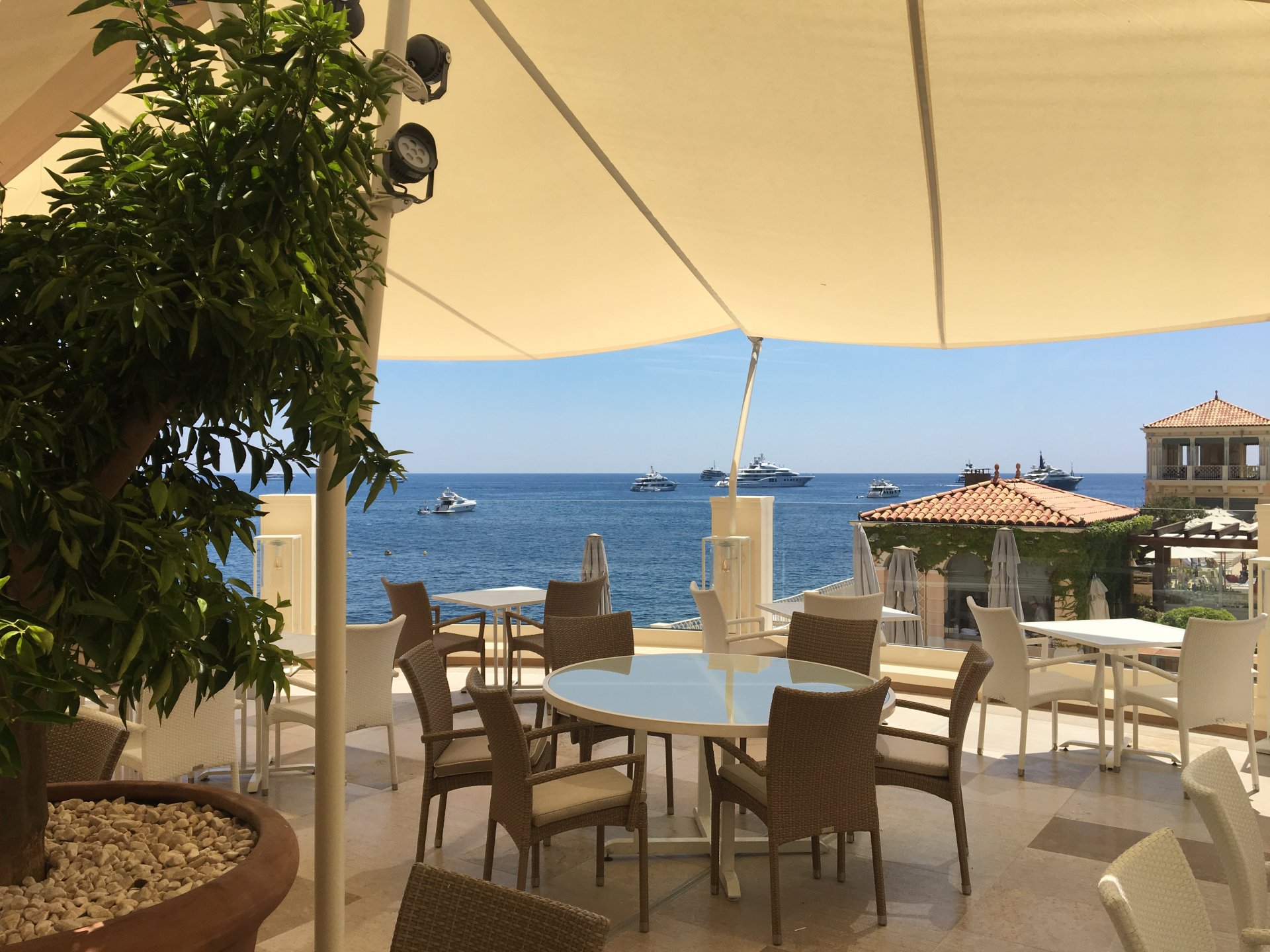 Hotel Monte-Carlo Bay