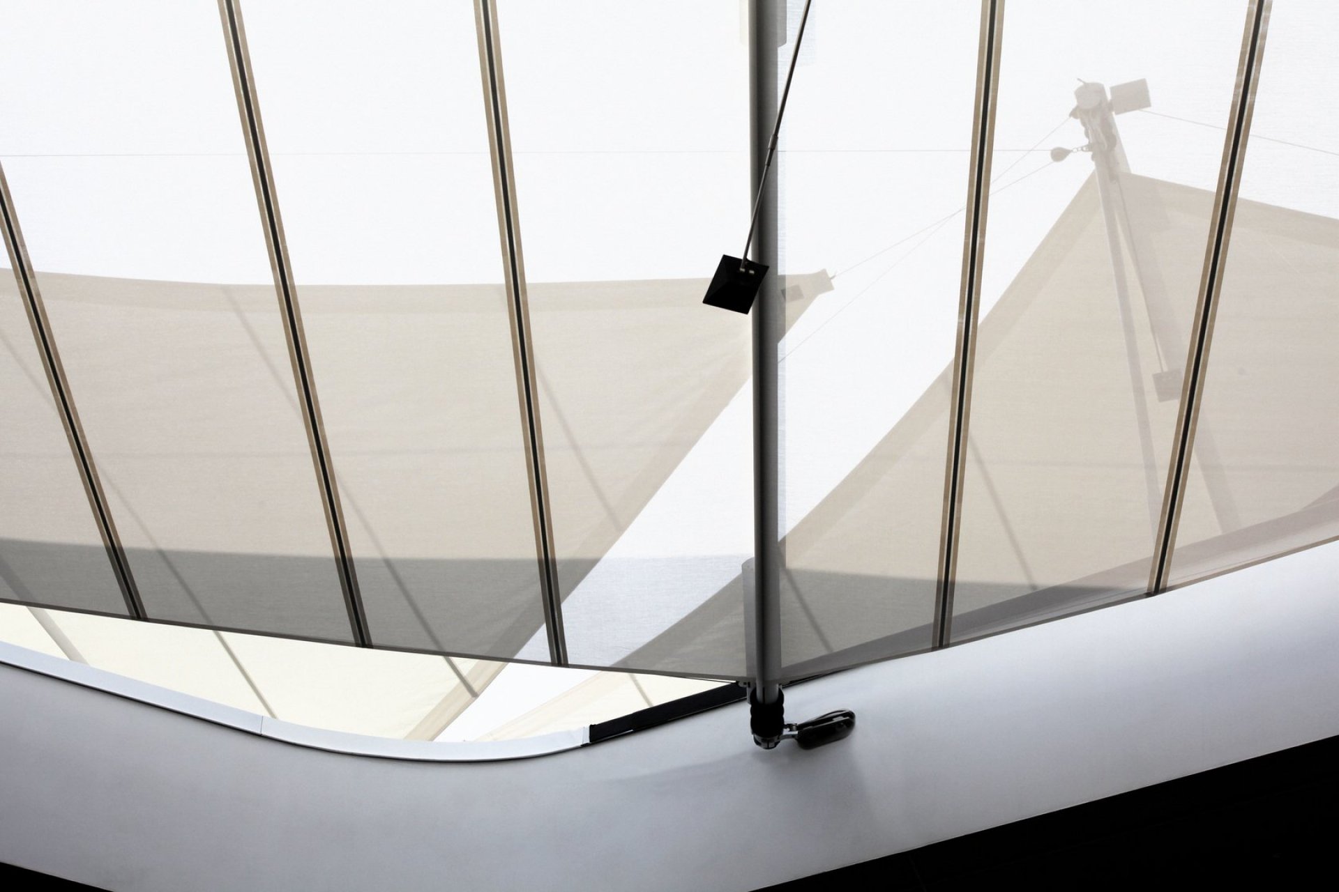 SunSquare - extraordinary sunsail systems for extraordinary needs.