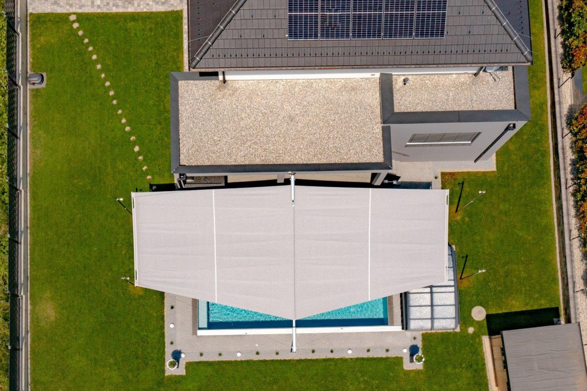 SunSquare Sonnensegel, Rechtecksegel